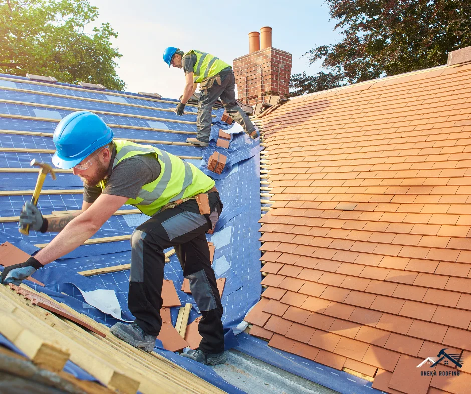 Why choose Roof Repair Near Me in Hudson, ME